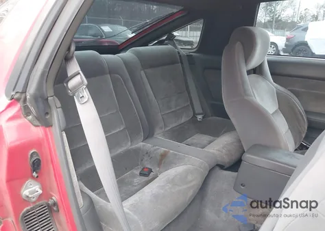 1989 Toyota Supra z USA, uszkodzony, nr VIN JT2MA70L9K0105178